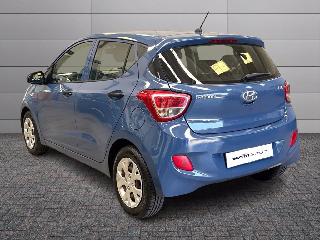 HYUNDAI I10 1.0 comfort