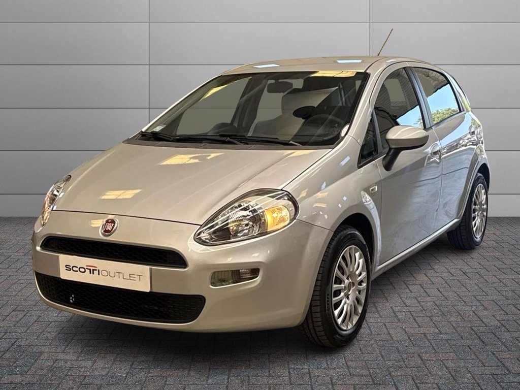 FIAT Punto 5p 1.2 street (easy)