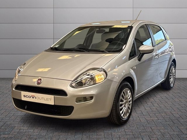 FIAT Punto 5p 1.2 street (easy)