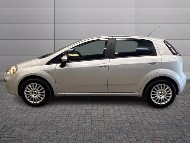 FIAT Punto 5p 1.2 street (easy)