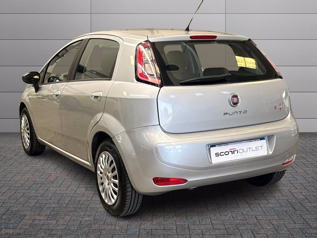 FIAT Punto 5p 1.2 street (easy)