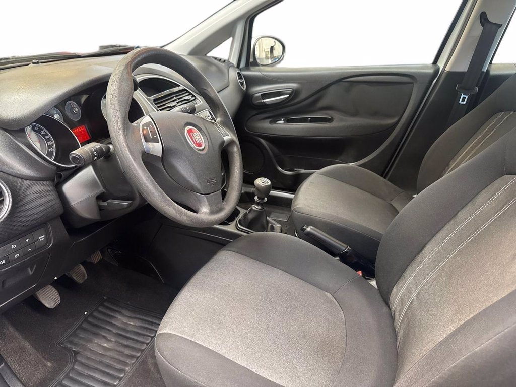 FIAT Punto 5p 1.2 street (easy)