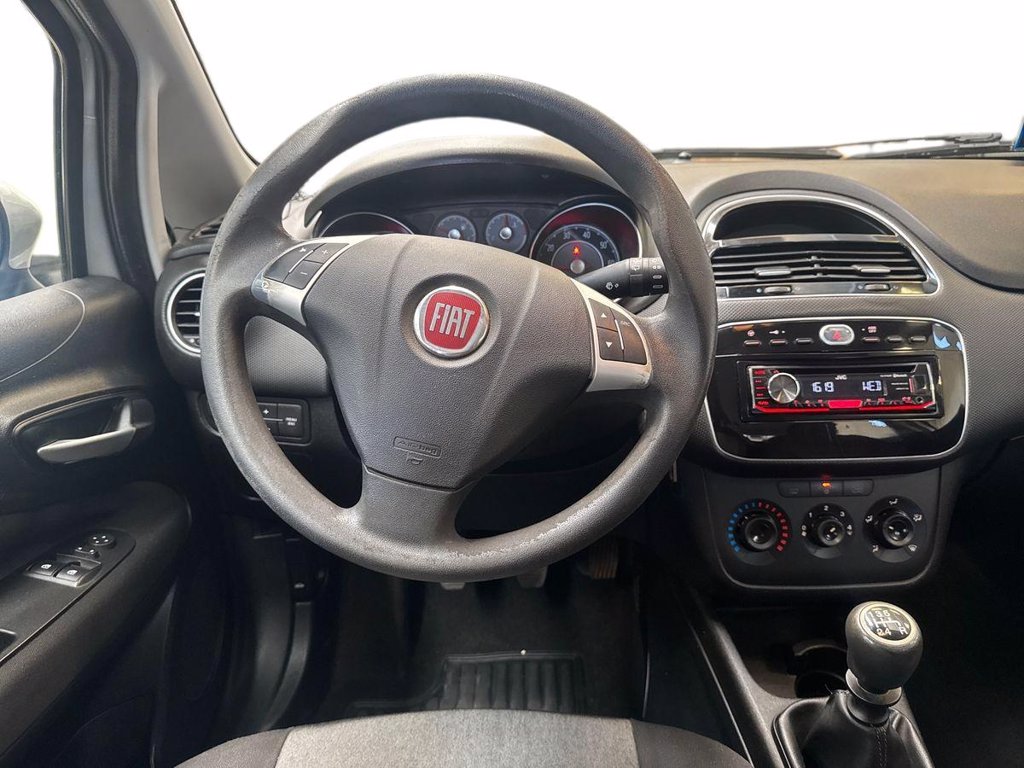 FIAT Punto 5p 1.2 street (easy)