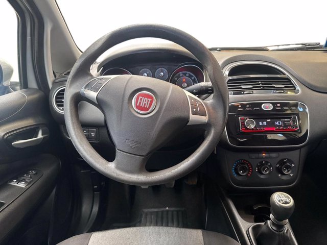 FIAT Punto 5p 1.2 street (easy)