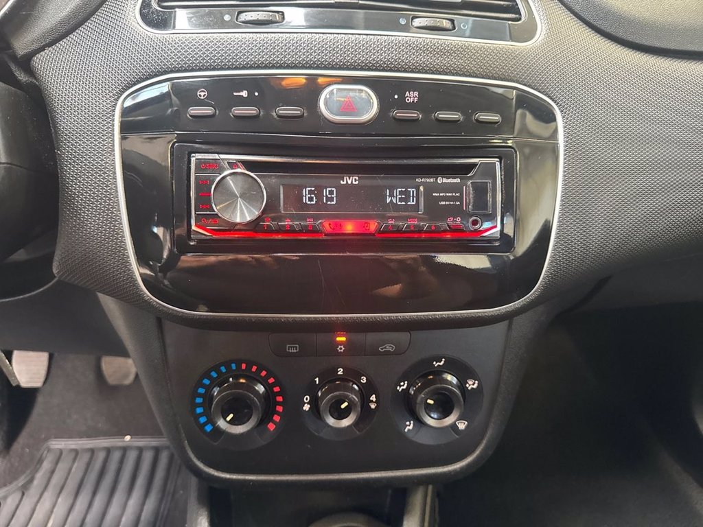 FIAT Punto 5p 1.2 street (easy)