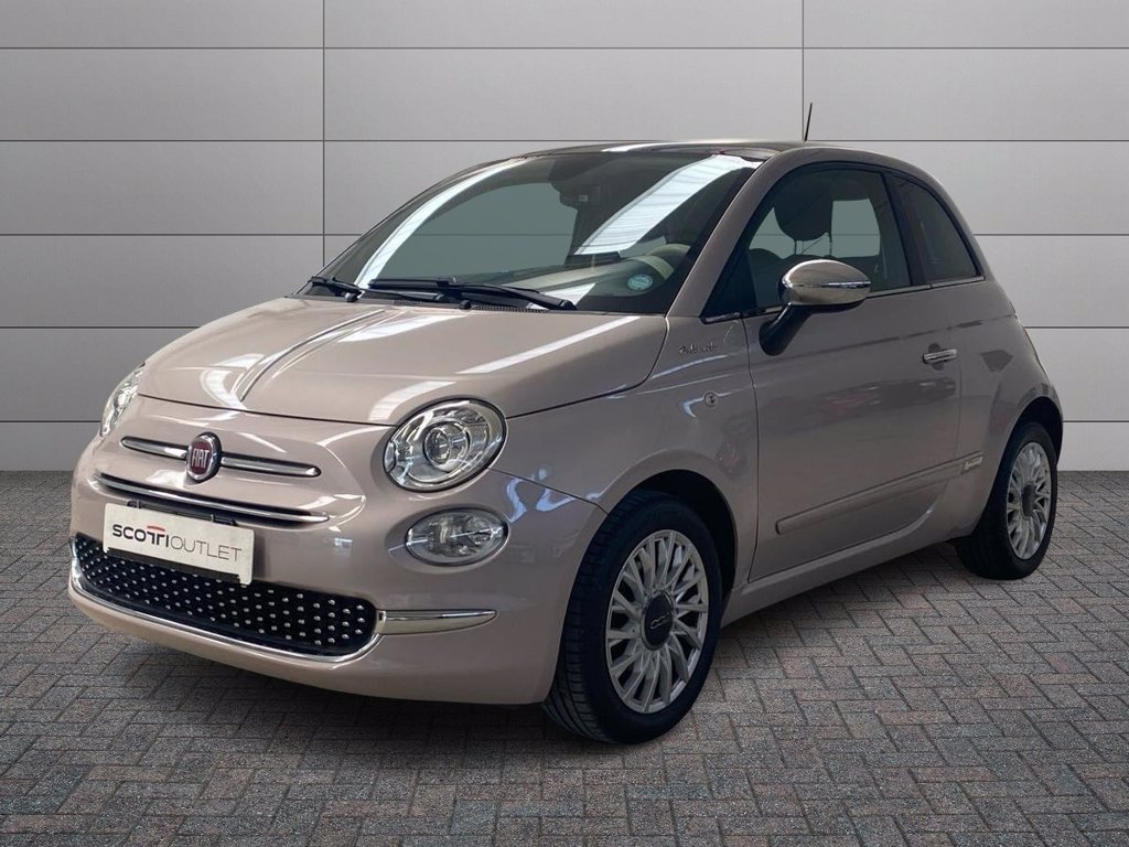 FIAT 500 1.0 hybrid dolcevita 70cv
