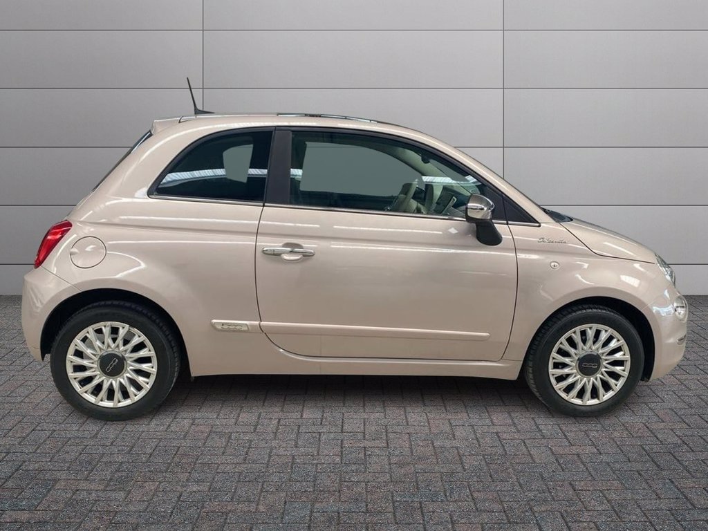 FIAT 500 1.0 hybrid dolcevita 70cv