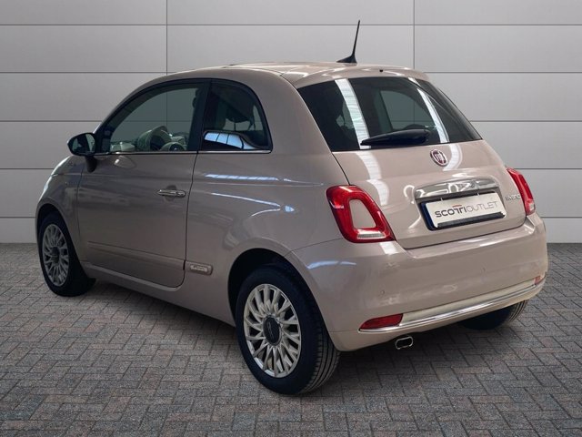 FIAT 500 1.0 hybrid dolcevita 70cv