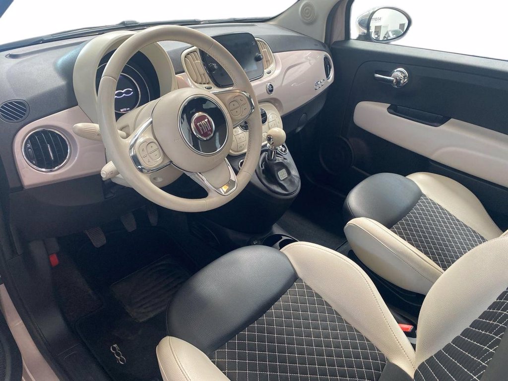 FIAT 500 1.0 hybrid dolcevita 70cv