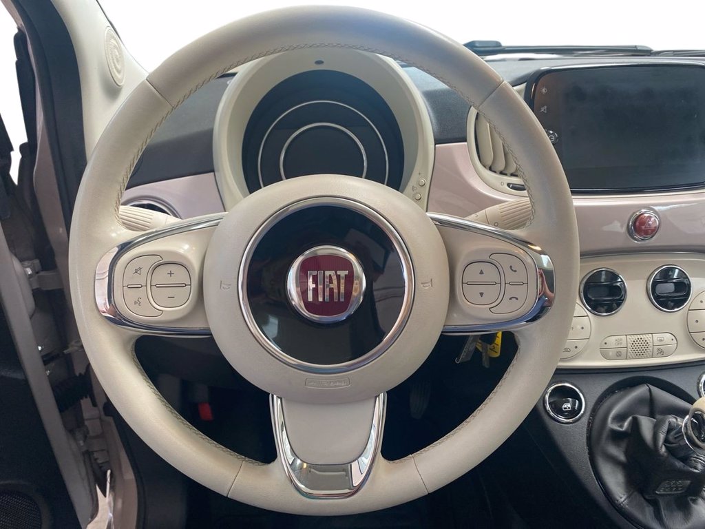 FIAT 500 1.0 hybrid dolcevita 70cv