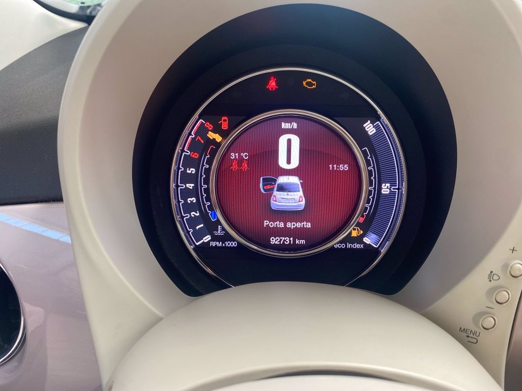FIAT 500 1.0 hybrid dolcevita 70cv