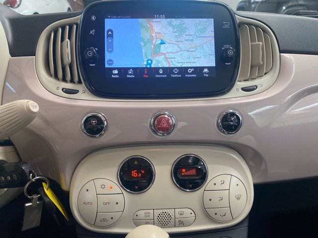 FIAT 500 1.0 hybrid dolcevita 70cv