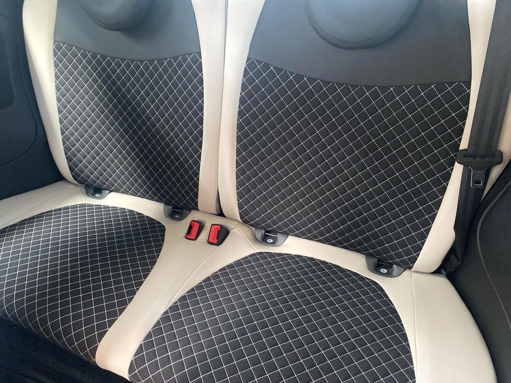 FIAT 500 1.0 hybrid dolcevita 70cv