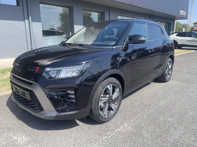 KGM TIVOLI LUXURY 1.5 Turbo GDI 163 CV