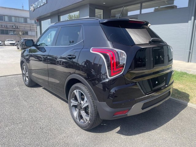 KGM TIVOLI LUXURY 1.5 Turbo GDI 163 CV