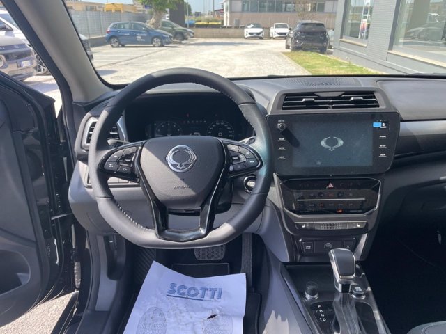 KGM TIVOLI LUXURY 1.5 Turbo GDI 163 CV