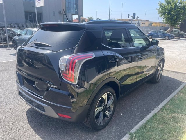 KGM TIVOLI LUXURY 1.5 Turbo GDI 163 CV