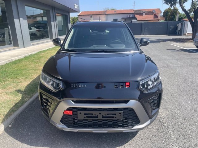 KGM TIVOLI LUXURY 1.5 Turbo GDI 163 CV