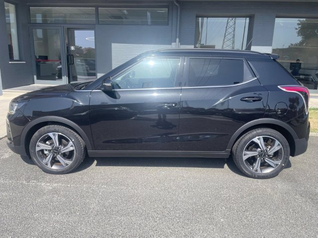 KGM TIVOLI LUXURY 1.5 Turbo GDI 163 CV