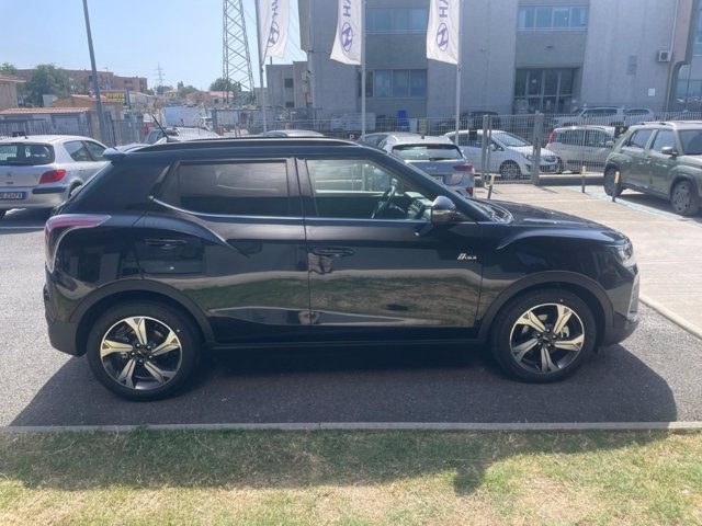 KGM TIVOLI LUXURY 1.5 Turbo GDI 163 CV
