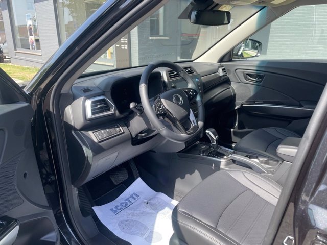 KGM TIVOLI LUXURY 1.5 Turbo GDI 163 CV