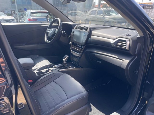 KGM TIVOLI LUXURY 1.5 Turbo GDI 163 CV