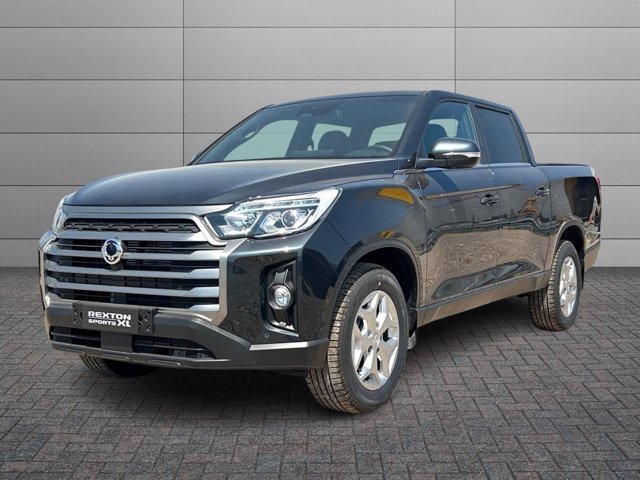KGM REXTON ICE SPORT  XL STYLE - 2.2 Turbodiesel 5 Posti - Cassone Lungo- Sosp. Pos Multilink, differenzia