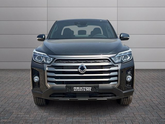 KGM REXTON ICE SPORT  XL STYLE - 2.2 Turbodiesel 5 Posti - Cassone Lungo- Sosp. Pos Multilink, differenzia