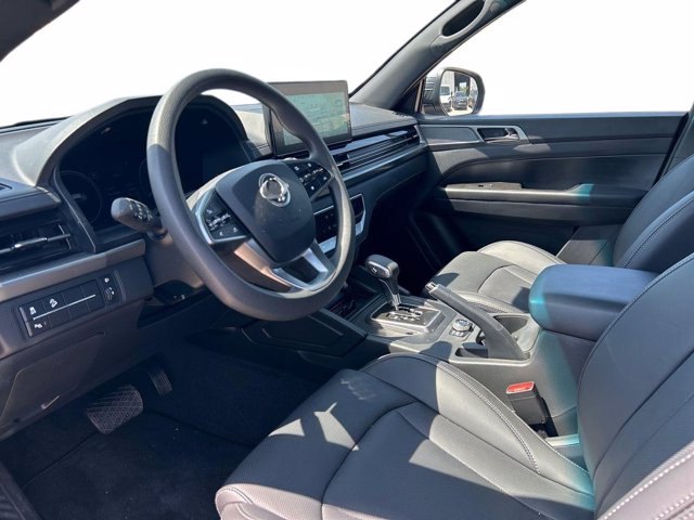 KGM REXTON ICE SPORT  XL STYLE - 2.2 Turbodiesel 5 Posti - Cassone Lungo- Sosp. Pos Multilink, differenzia
