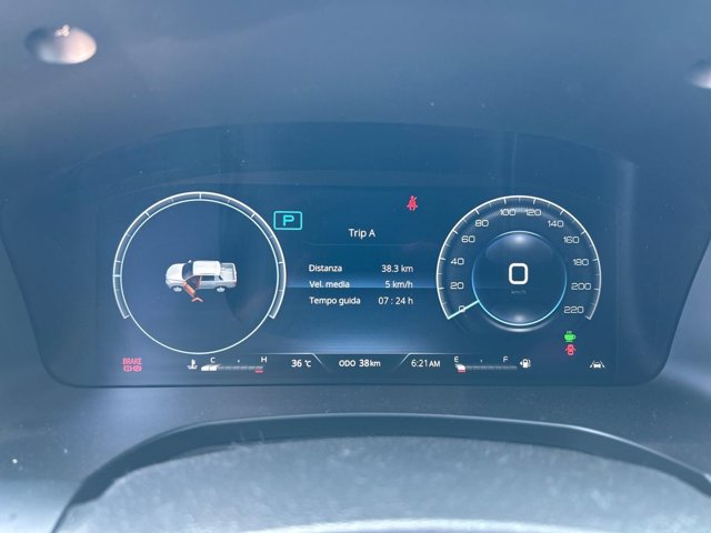KGM REXTON ICE SPORT  XL STYLE - 2.2 Turbodiesel 5 Posti - Cassone Lungo- Sosp. Pos Multilink, differenzia