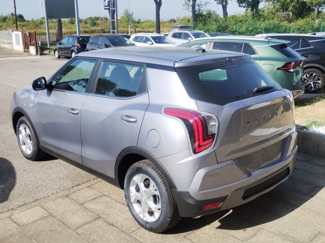 KGM TIVOLI MUST 1.5 Turbo GDI 135 CV (neopatentati)