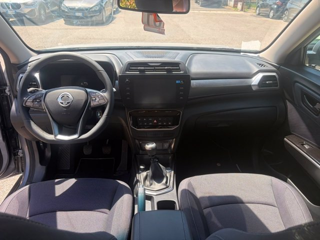 KGM TIVOLI MUST 1.5 Turbo GDI 135 CV (neopatentati)