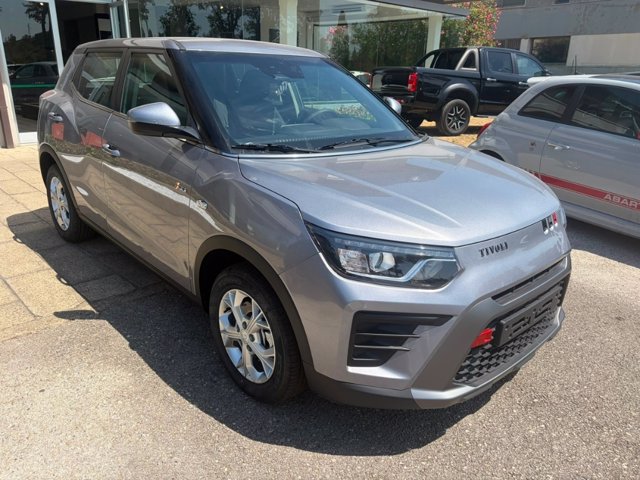 KGM TIVOLI MUST 1.5 Turbo GDI 135 CV (neopatentati)