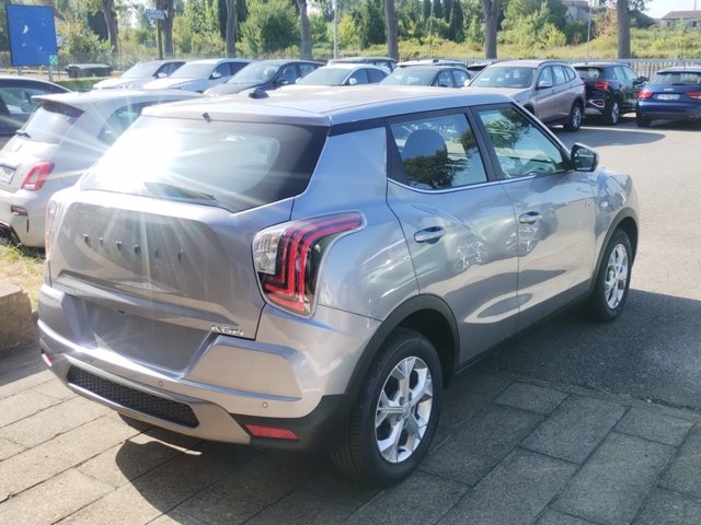 KGM TIVOLI MUST 1.5 Turbo GDI 135 CV (neopatentati)