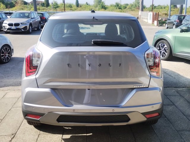 KGM TIVOLI MUST 1.5 Turbo GDI 135 CV (neopatentati)