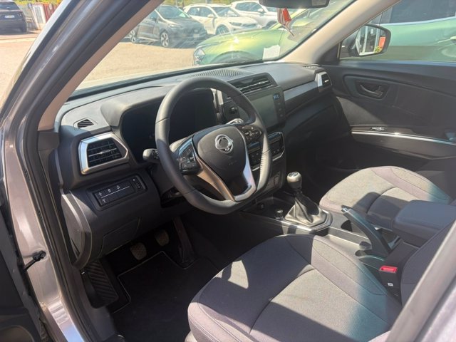 KGM TIVOLI MUST 1.5 Turbo GDI 135 CV (neopatentati)
