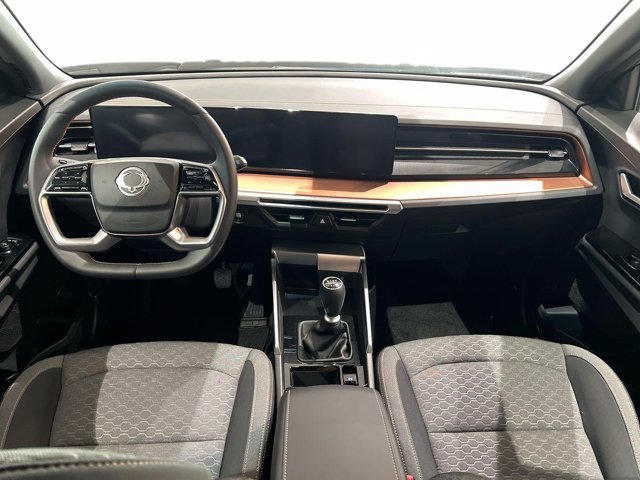 KGM TORRES STYLE 1.5 Turbo GDI 163 cv