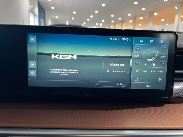 KGM TORRES STYLE 1.5 Turbo GDI 163 cv