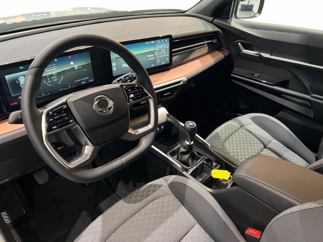 KGM TORRES STYLE 1.5 Turbo GDI 163 cv
