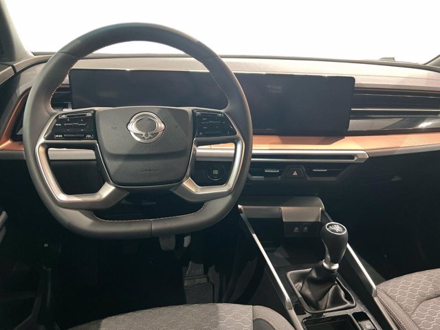 KGM TORRES STYLE 1.5 Turbo GDI 163 cv