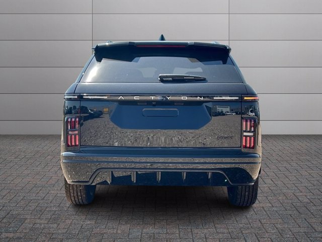 KGM Actyon 1.5 GDI Turbo 163 CV K-LINE
