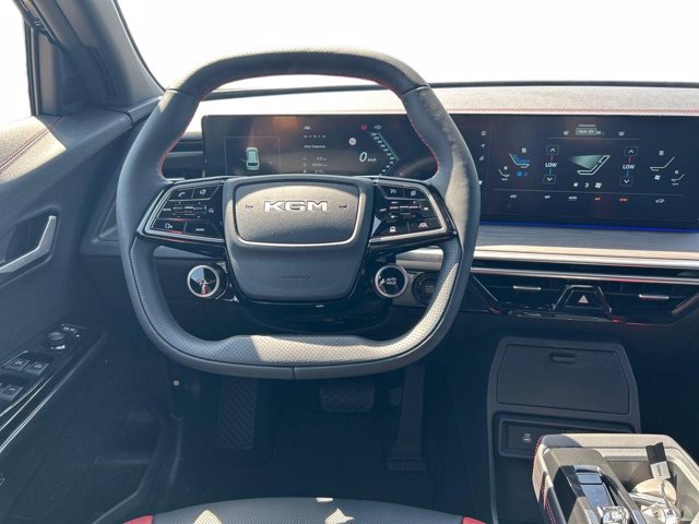 KGM Actyon 1.5 GDI Turbo 163 CV K-LINE