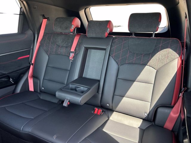 KGM Actyon 1.5 GDI Turbo 163 CV K-LINE