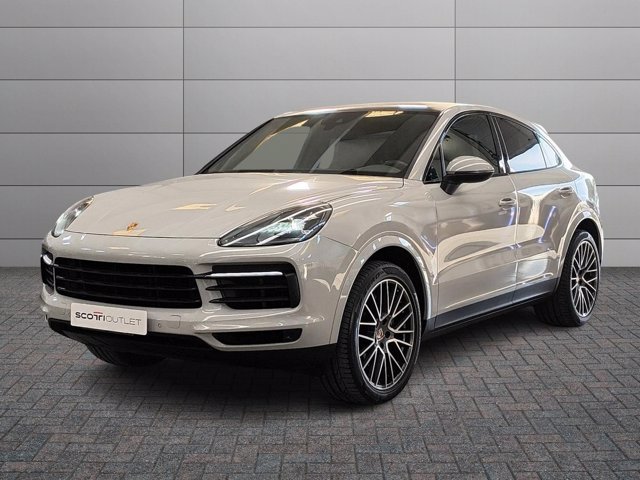 PORSCHE Cayenne coupe 3.0 tiptronic