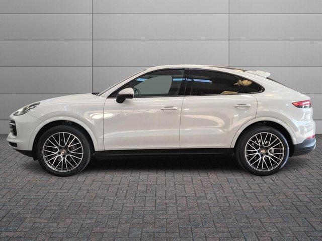 PORSCHE Cayenne coupe 3.0 tiptronic