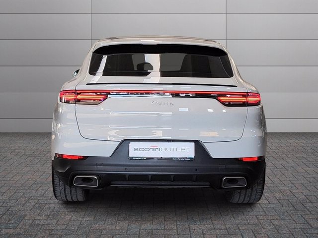 PORSCHE Cayenne coupe 3.0 tiptronic