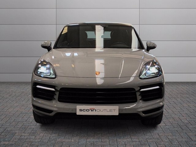 PORSCHE Cayenne coupe 3.0 tiptronic