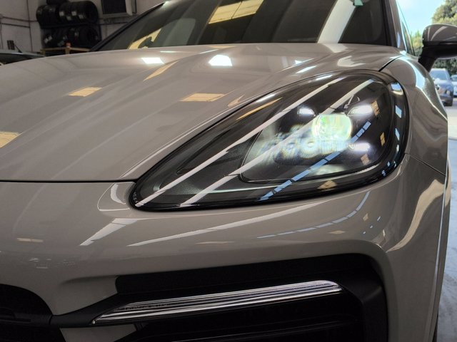 PORSCHE Cayenne coupe 3.0 tiptronic