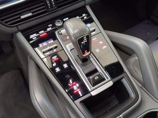 PORSCHE Cayenne coupe 3.0 tiptronic