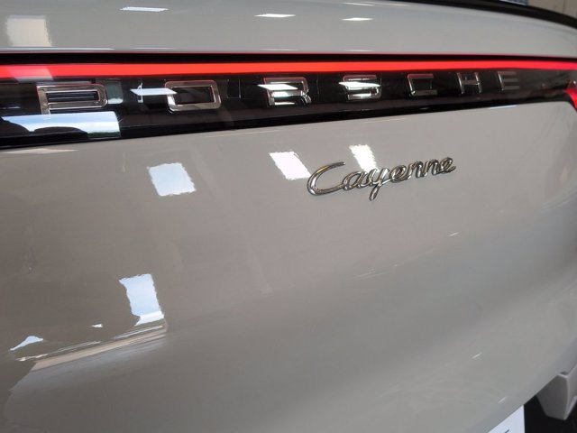 PORSCHE Cayenne coupe 3.0 tiptronic